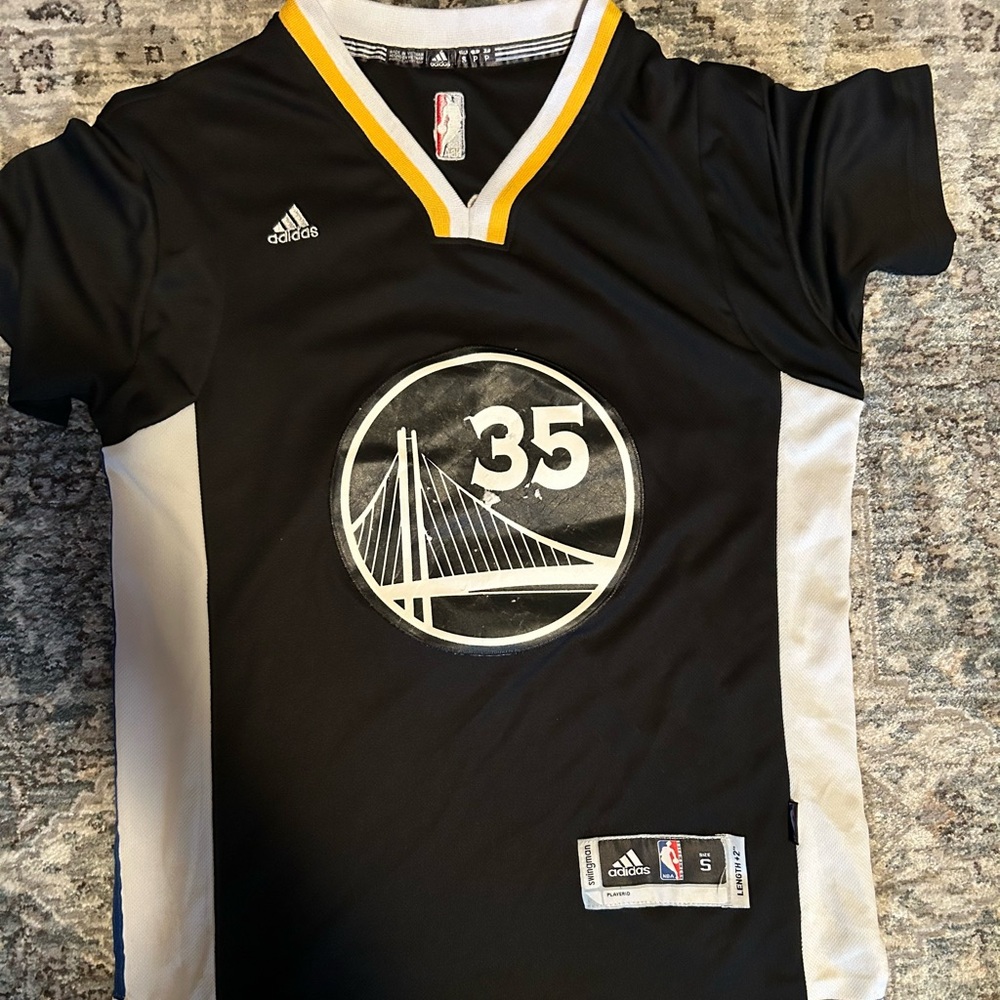 Kevin Durant jersey size small